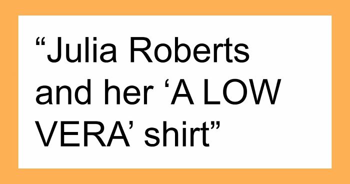 Folks Share The 35 Funniest Celebrity Scandals Of All Time