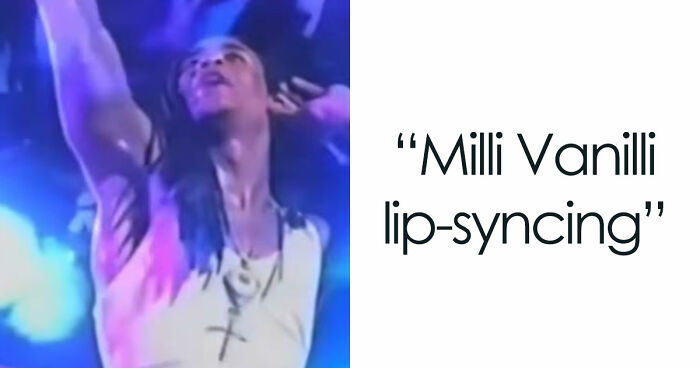 Folks Share The 35 Funniest Celebrity Scandals Of All Time