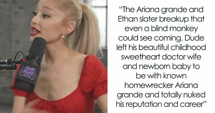 Folks Share The 35 Funniest Celebrity Scandals Of All Time