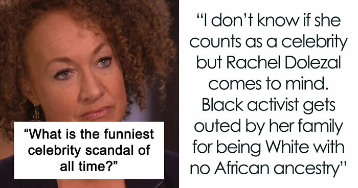 Folks Share The 35 Funniest Celebrity Scandals Of All Time
