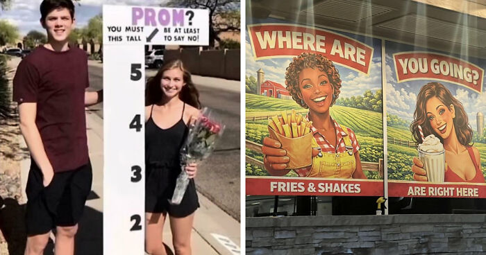 “No Safety Smoking First”: 55 Of The Funniest Signs Ever Spotted In The Wild