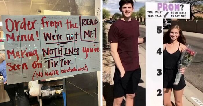 “No Safety Smoking First”: 55 Of The Funniest Signs Ever Spotted In The Wild