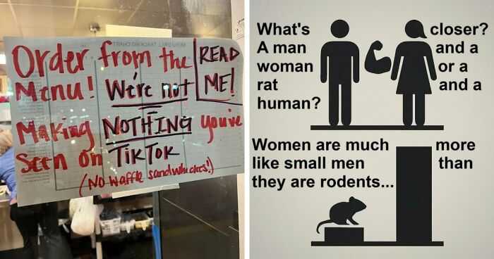 “No Safety Smoking First”: 55 Of The Funniest Signs Ever Spotted In The Wild
