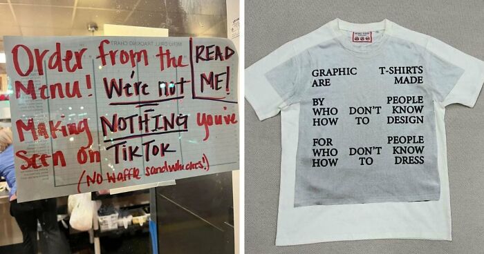 “No Safety Smoking First”: 55 Of The Funniest Signs Ever Spotted In The Wild