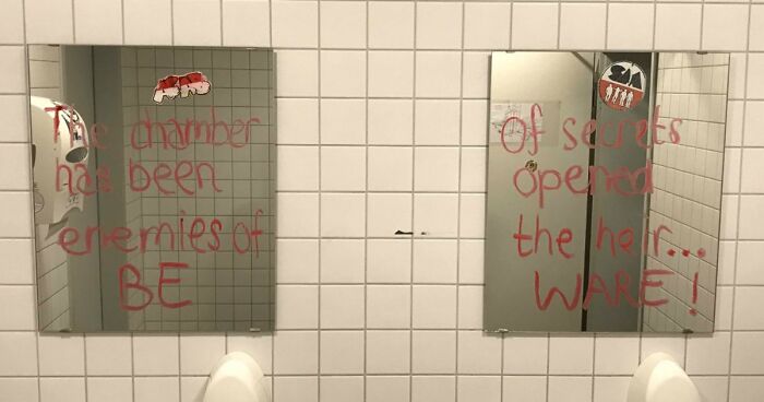 “No Safety Smoking First”: 55 Of The Funniest Signs Ever Spotted In The Wild