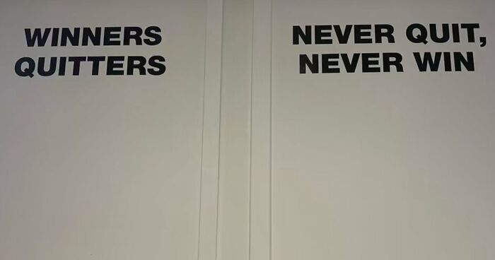 “No Safety Smoking First”: 55 Of The Funniest Signs Ever Spotted In The Wild