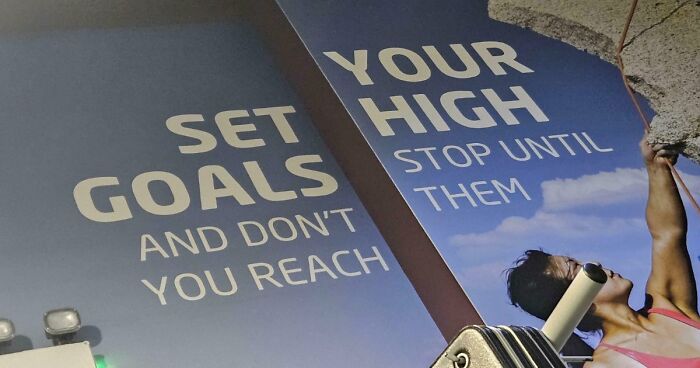 “No Safety Smoking First”: 55 Of The Funniest Signs Ever Spotted In The Wild