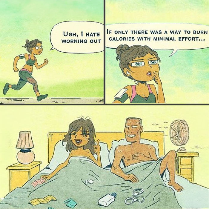 Dark Humor Fans Might Appreciate These 40 New Twisted Comics By Toonhole John