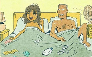If Unexpected Twists And Dark Humor Are Your Thing, These 40 New Toonhole John Comics Might Be For You