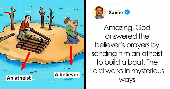 39 Times “Xavier” Had The Perfect Savage Response To Internet Nonsense (New Pics)