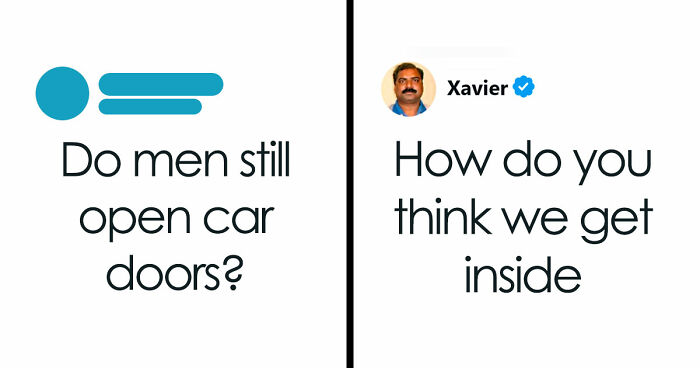 39 Times “Xavier” Had The Perfect Savage Response To Internet Nonsense (New Pics)