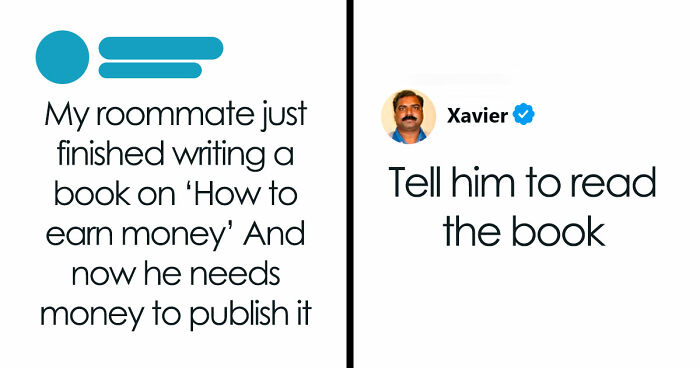 39 Times “Xavier” Had The Perfect Savage Response To Internet Nonsense (New Pics)