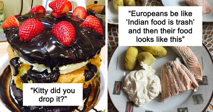People Are Roasting These 53 Disgusting Dishes Because They Deserve To Be Incinerated