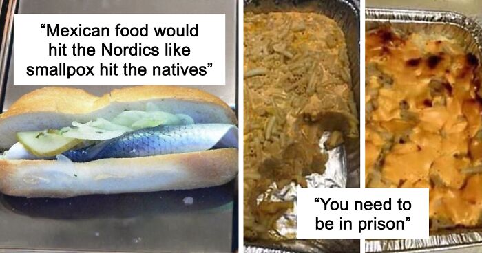People Are Roasting These 53 Disgusting Dishes Because They Deserve To Be Incinerated