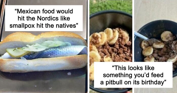 People Are Roasting These 53 Disgusting Dishes Because They Deserve To Be Incinerated