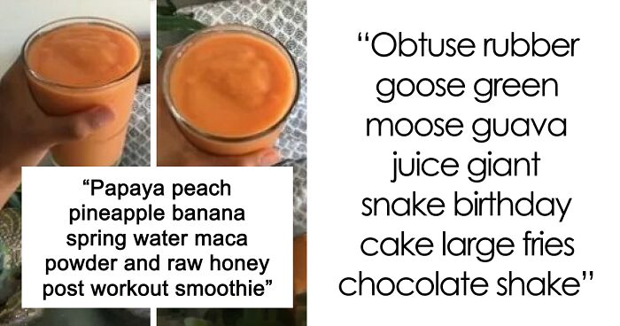 People Are Roasting These 53 Disgusting Dishes Because They Deserve To Be Incinerated