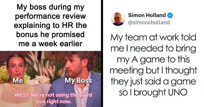 “I Hope This Email Finds Livin’ La Vida Loca”: 77 Funny Posts Satirizing Corporate Life (New Pics)