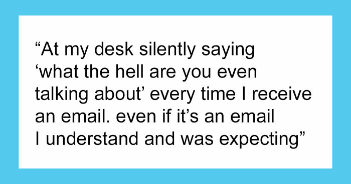 “I Hope This Email Finds Livin’ La Vida Loca”: 77 Funny Posts Satirizing Corporate Life (New Pics)