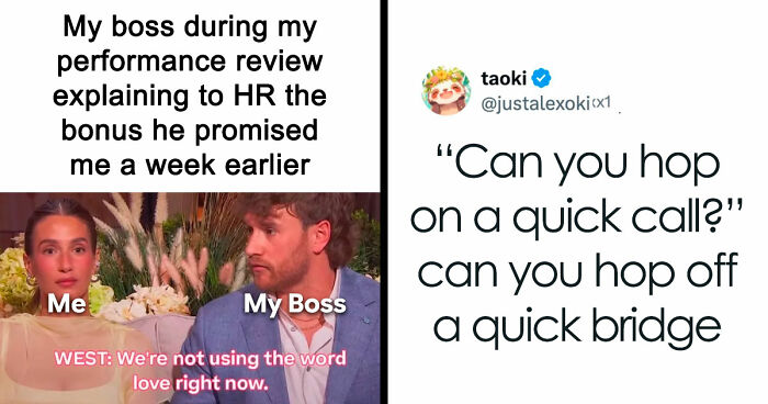 “I Hope This Email Finds Livin’ La Vida Loca”: 77 Funny Posts Satirizing Corporate Life (New Pics)