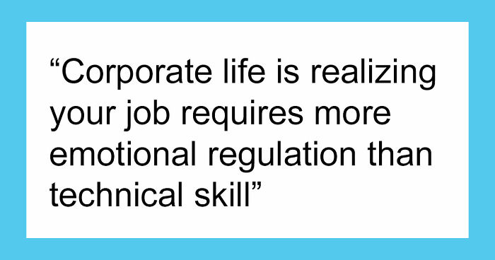 “I Hope This Email Finds Livin’ La Vida Loca”: 77 Funny Posts Satirizing Corporate Life (New Pics)