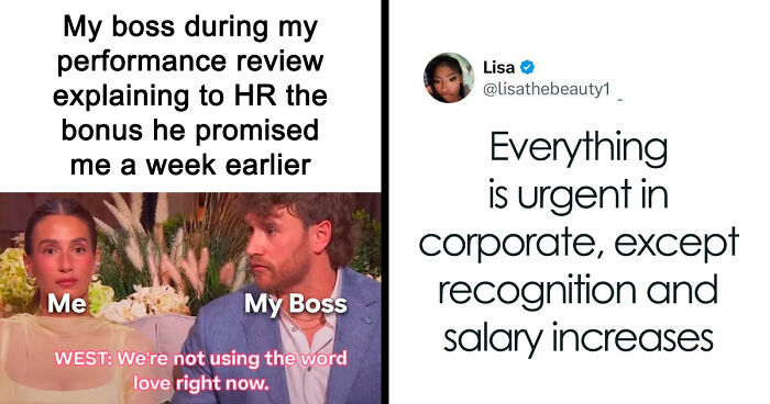 “I Hope This Email Finds Livin’ La Vida Loca”: 77 Funny Posts Satirizing Corporate Life (New Pics)