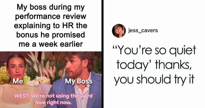 “I Hope This Email Finds Livin’ La Vida Loca”: 77 Funny Posts Satirizing Corporate Life (New Pics)
