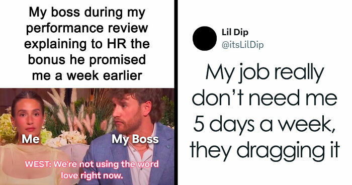 “I Hope This Email Finds Livin’ La Vida Loca”: 77 Funny Posts Satirizing Corporate Life (New Pics)