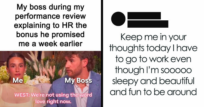 “I Hope This Email Finds Livin’ La Vida Loca”: 77 Funny Posts Satirizing Corporate Life (New Pics)
