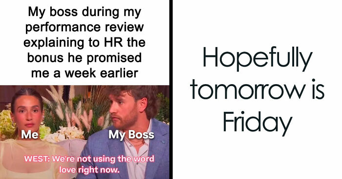 “I Hope This Email Finds Livin’ La Vida Loca”: 77 Funny Posts Satirizing Corporate Life (New Pics)