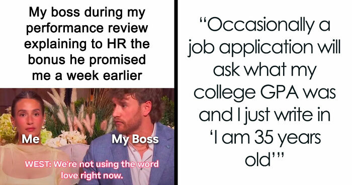 “I Hope This Email Finds Livin’ La Vida Loca”: 77 Funny Posts Satirizing Corporate Life (New Pics)
