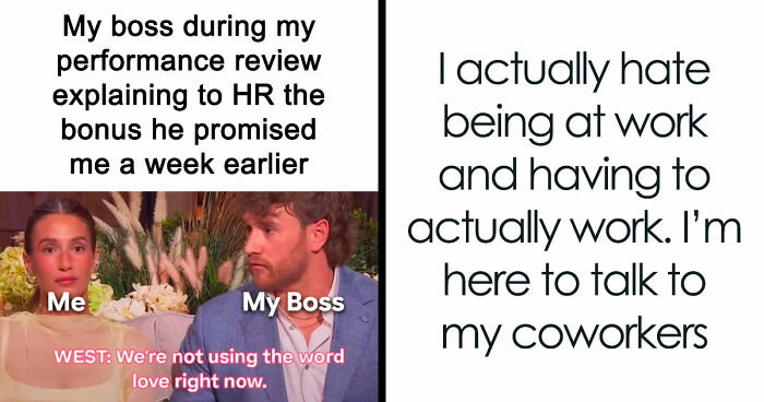 “I Hope This Email Finds Livin’ La Vida Loca”: 77 Funny Posts Satirizing Corporate Life (New Pics)