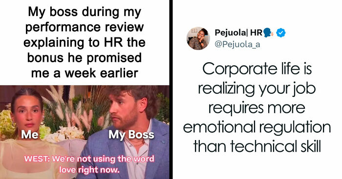 “I Hope This Email Finds Livin’ La Vida Loca”: 77 Funny Posts Satirizing Corporate Life (New Pics)