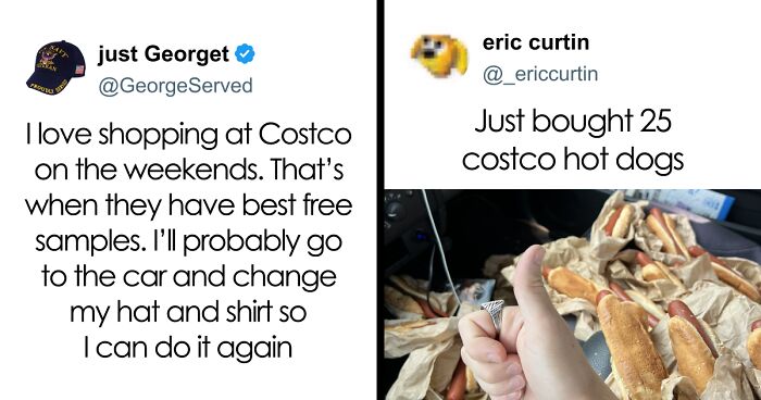 83 Hilarious Tweets From People Who Love Shopping At Costco