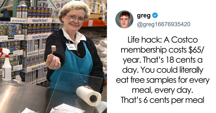 83 Hilarious Tweets From People Who Love Shopping At Costco