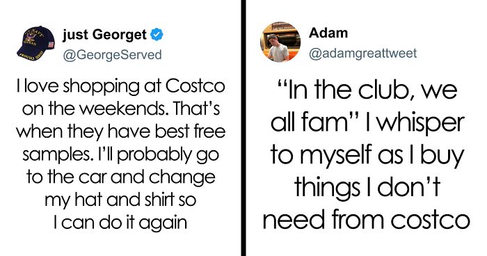 83 Hilarious Tweets From People Who Love Shopping At Costco