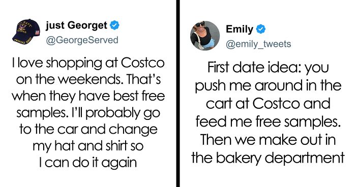 83 Hilarious Tweets From People Who Love Shopping At Costco
