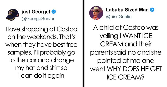83 Hilarious Tweets From People Who Love Shopping At Costco