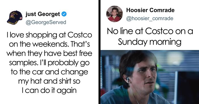 83 Hilarious Tweets From People Who Love Shopping At Costco