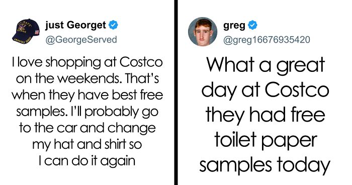 83 Hilarious Tweets From People Who Love Shopping At Costco