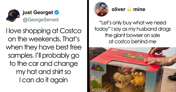 83 Hilarious Tweets From People Who Love Shopping At Costco