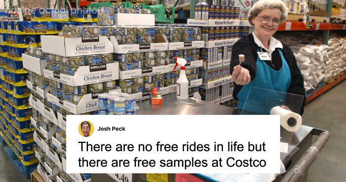 83 Hilarious Tweets From People Who Love Shopping At Costco