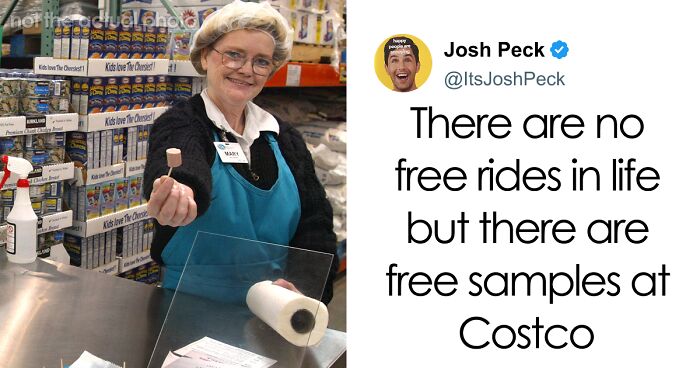 83 Hilarious Tweets From People Who Love Shopping At Costco