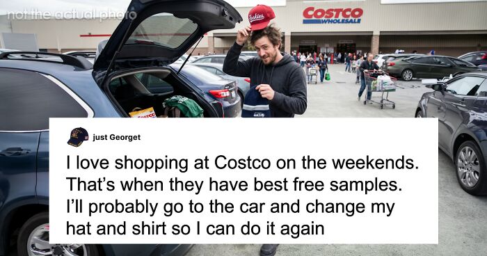 83 Hilarious Tweets From People Who Love Shopping At Costco