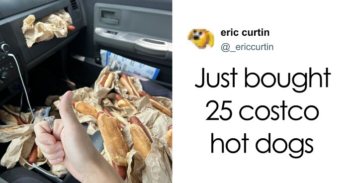 83 Hilarious Tweets From People Who Love Shopping At Costco