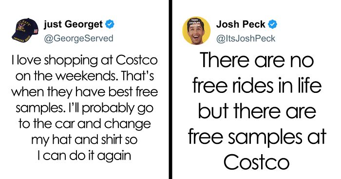 83 Hilarious Tweets From People Who Love Shopping At Costco