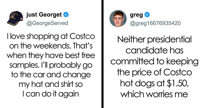 83 Hilarious Tweets From People Who Love Shopping At Costco
