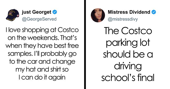 83 Hilarious Tweets From People Who Love Shopping At Costco