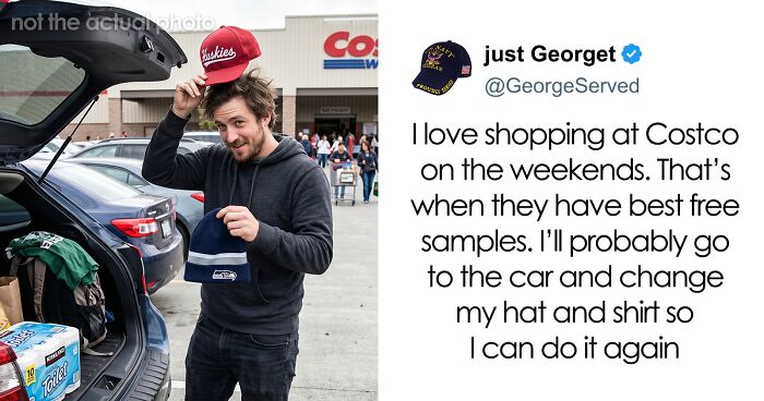 83 Hilarious Tweets From People Who Love Shopping At Costco