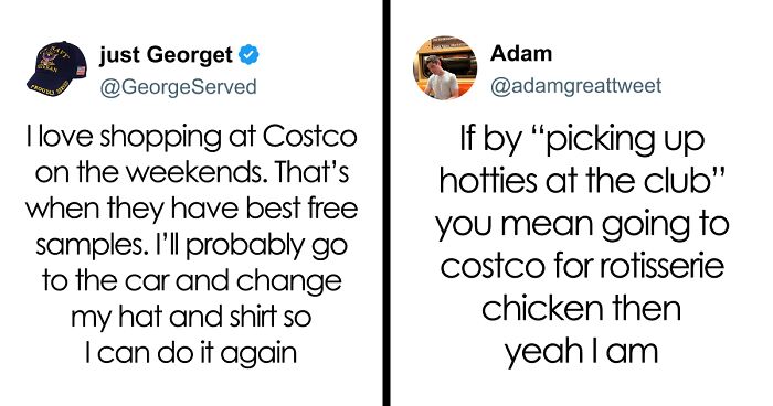 83 Hilarious Tweets From People Who Love Shopping At Costco