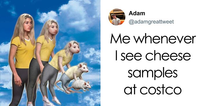 83 Hilarious Tweets From People Who Love Shopping At Costco